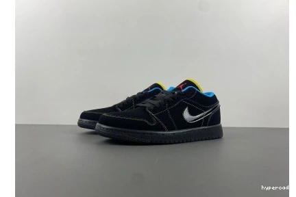 Hyperoad Jordan Olympic Phat 1 Low 1020